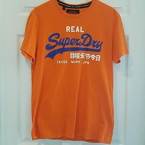 Super Dry t shirt